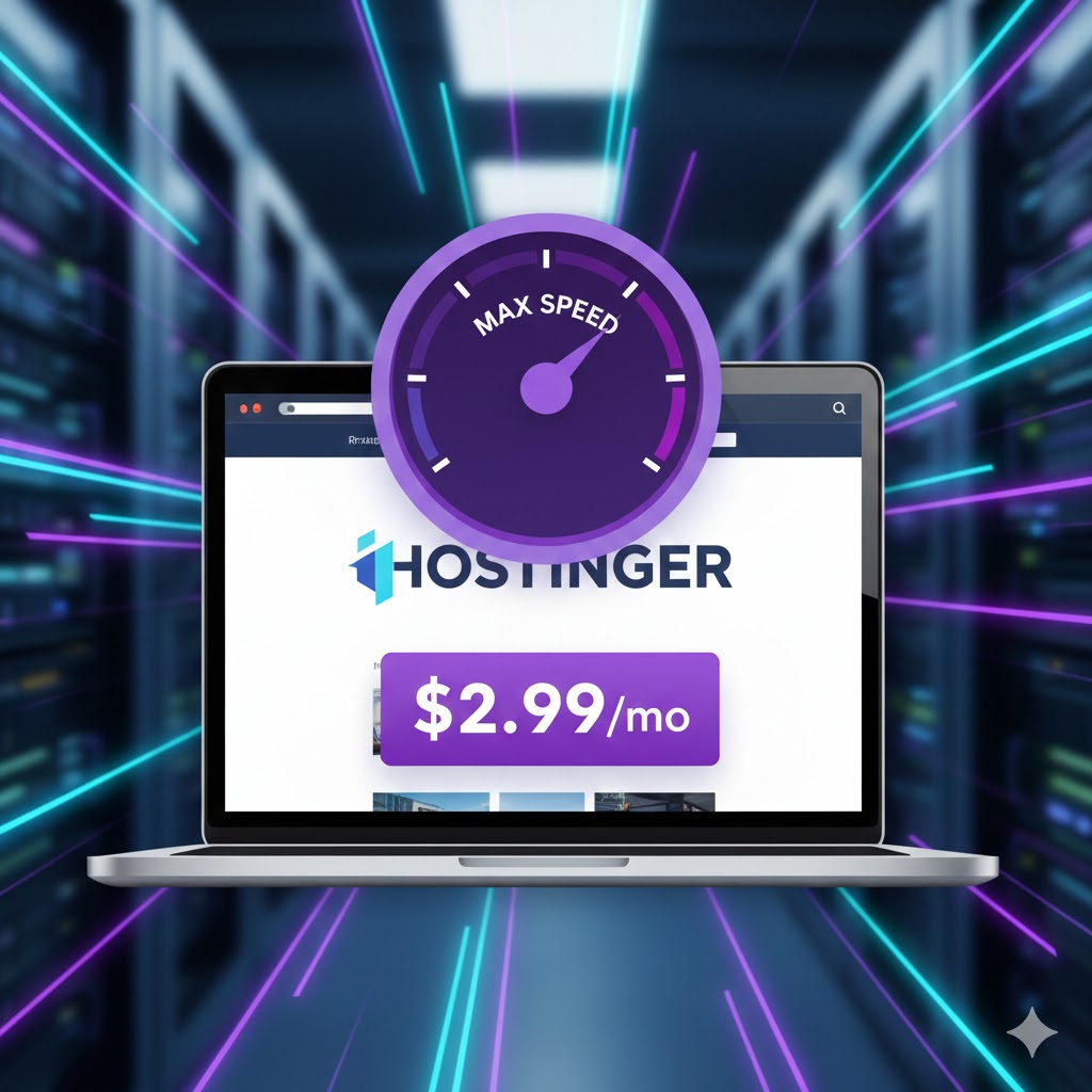 Hostinger Review 2026: The Best Budget Host on LiteSpeed Servers