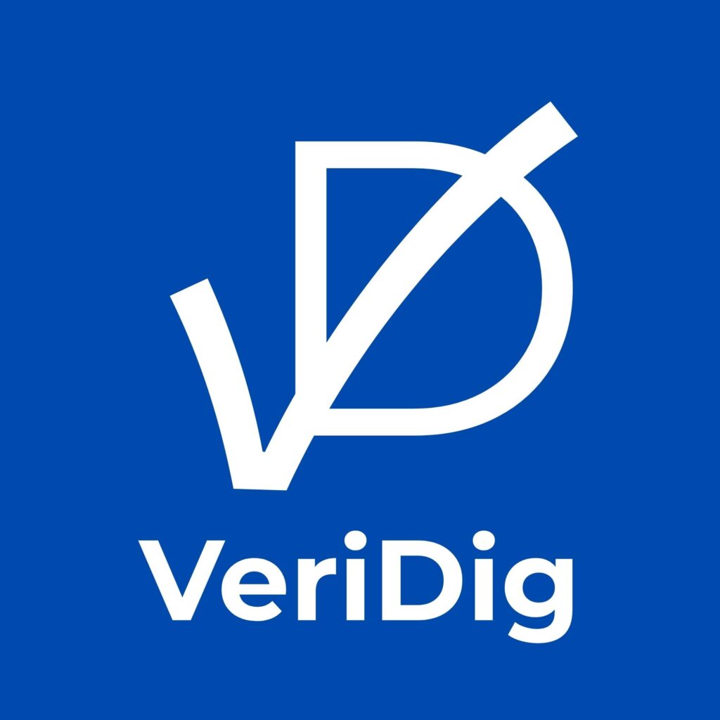 VeriDig company logo