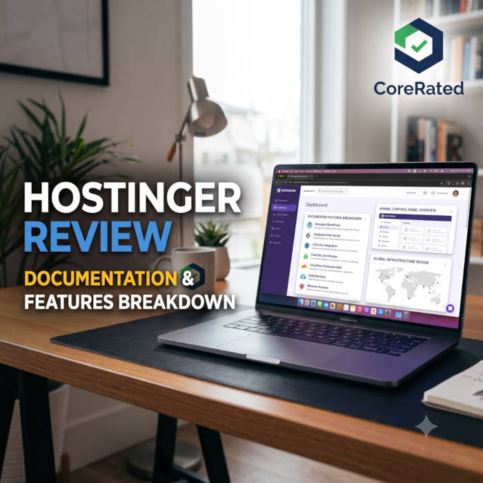 Hostinger review feature breakdown