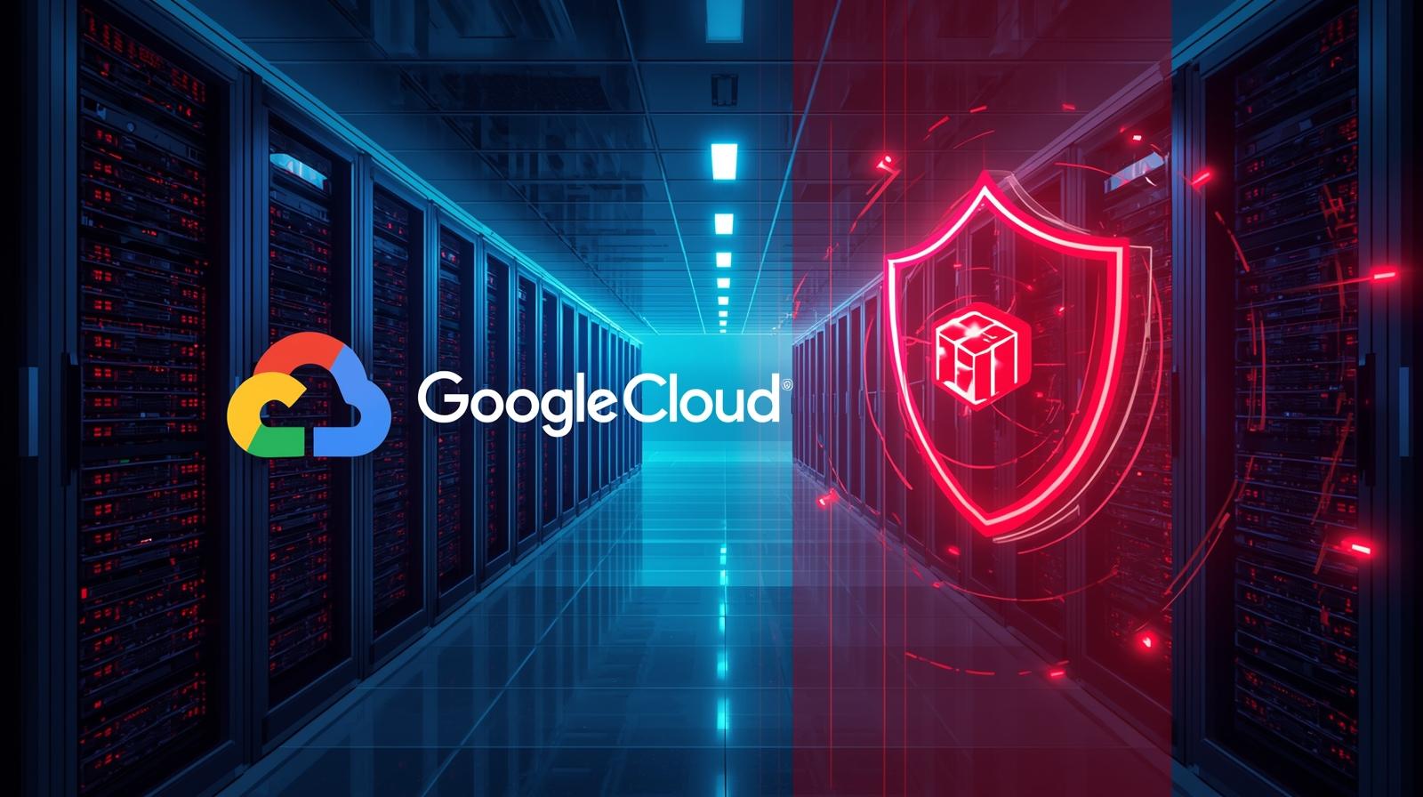Siteground review - google cloud protection